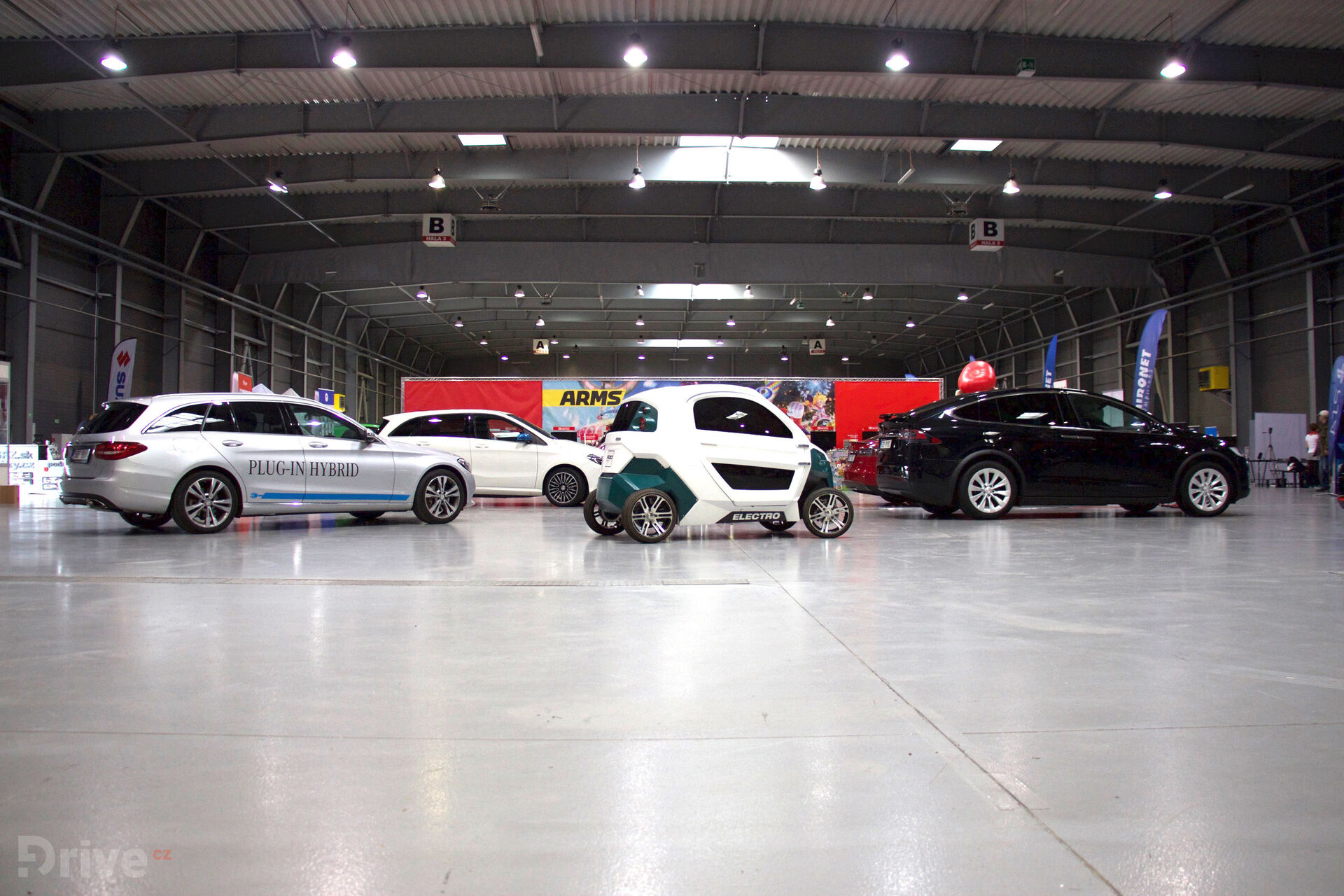 Prague Car Festival 2017