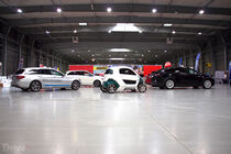 Prague Car Festival 2017