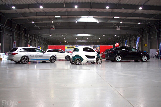 Prague Car Festival 2017