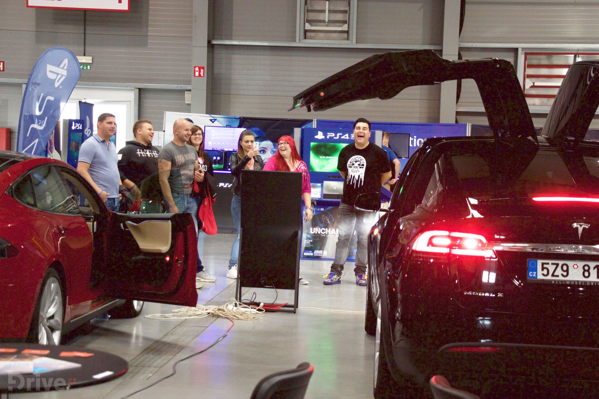 Prague Car Festival 2017