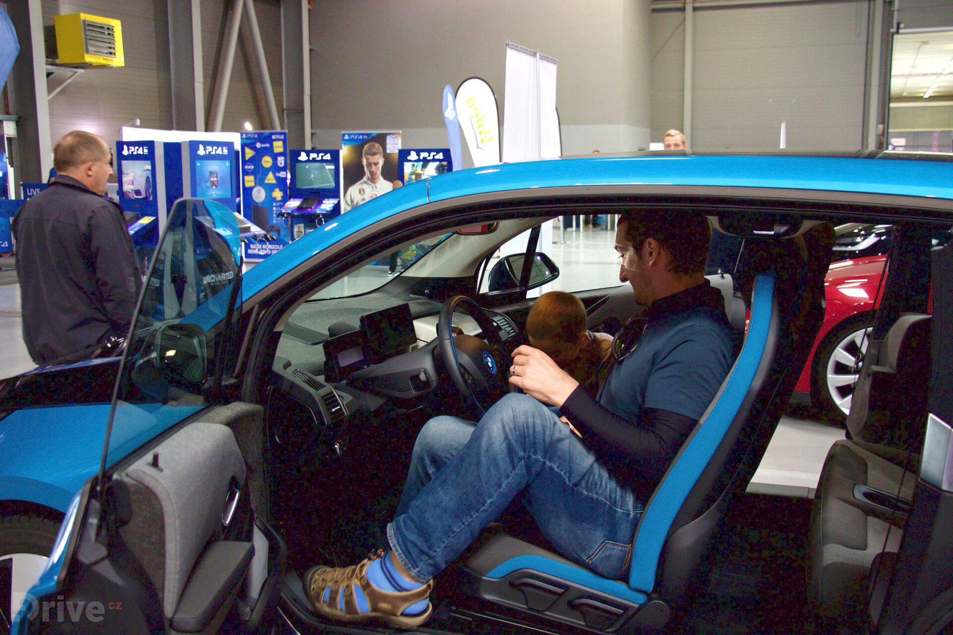 Prague Car Festival 2017