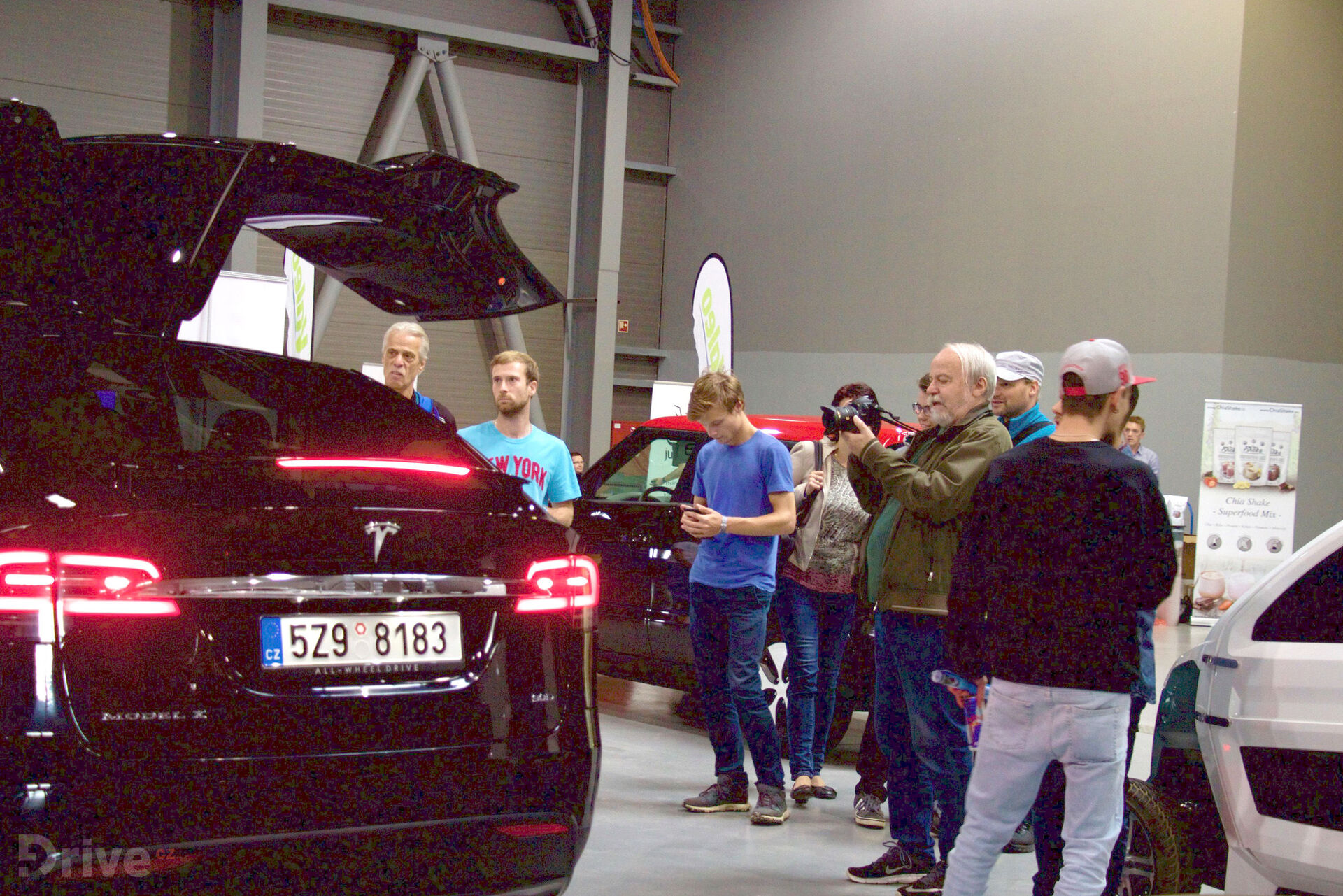 Prague Car Festival 2017