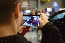 Prague Car Festival 2017