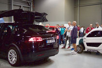 Prague Car Festival 2017