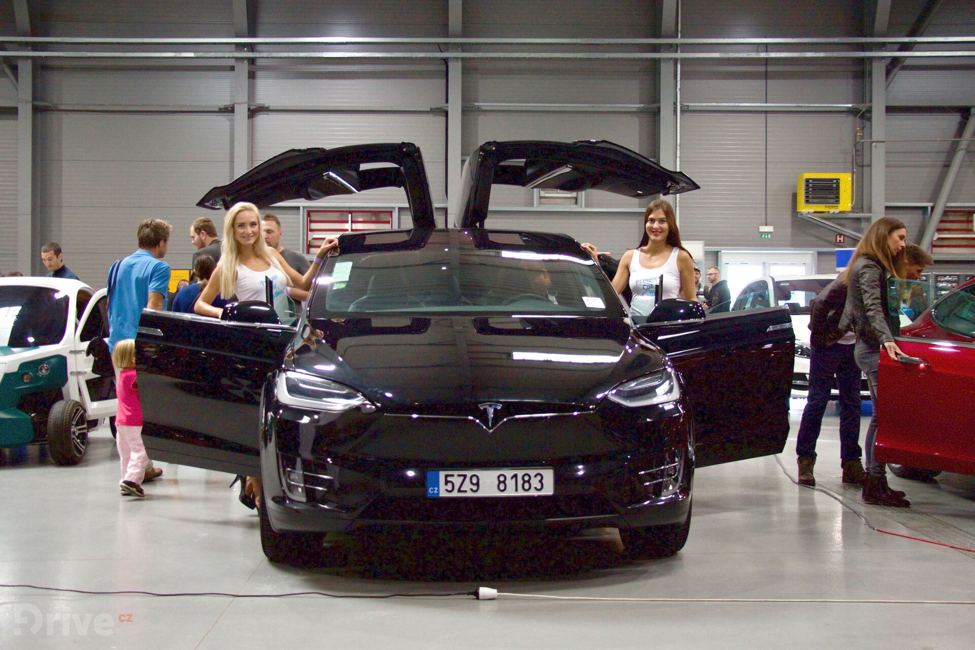 Prague Car Festival 2017