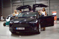 Prague Car Festival 2017