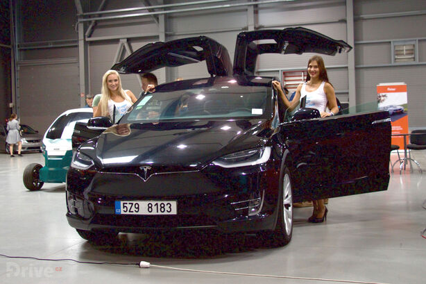 Prague Car Festival 2017