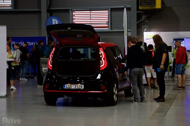 Prague Car Festival 2017