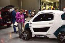 Prague Car Festival 2017