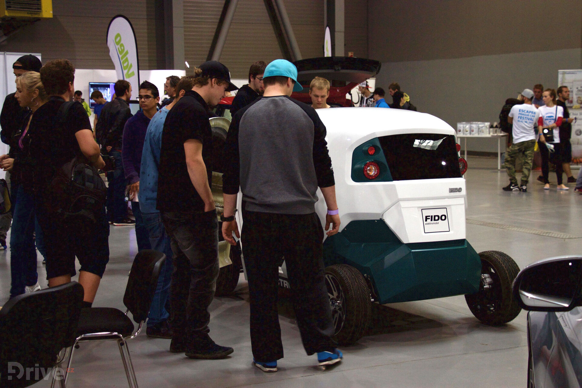 Prague Car Festival 2017