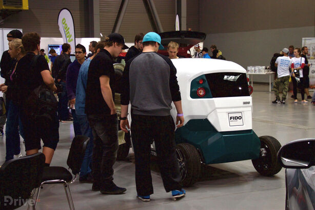 Prague Car Festival 2017