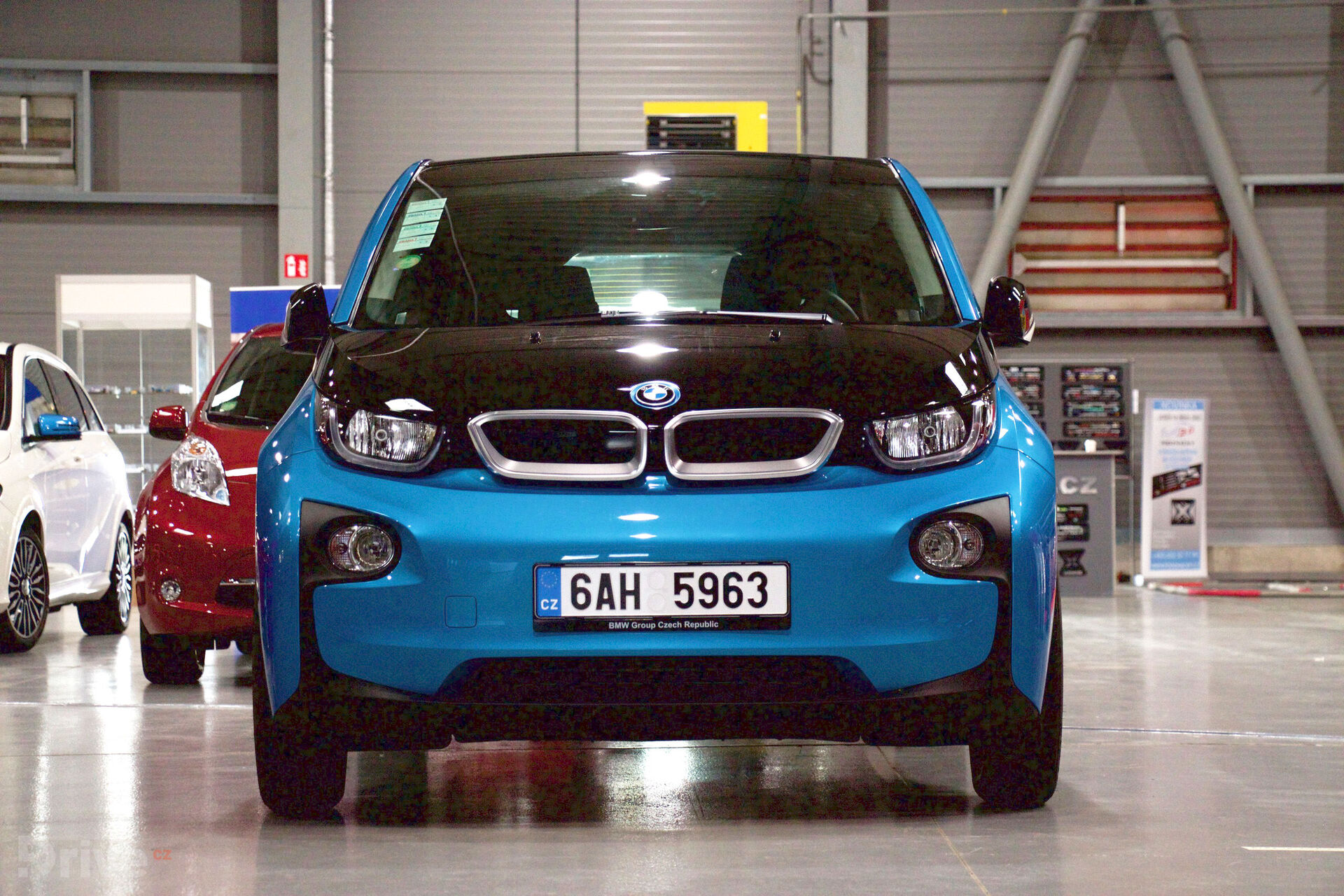 Prague Car Festival 2017