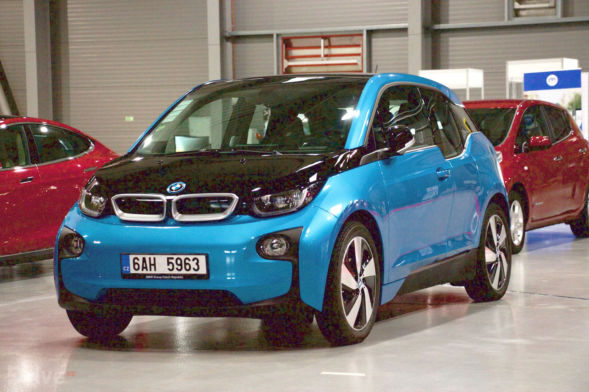 Prague Car Festival 2017