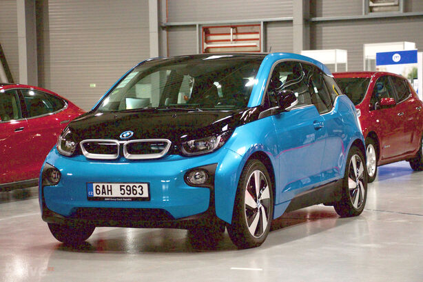 Prague Car Festival 2017