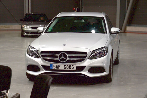 Prague Car Festival 2017