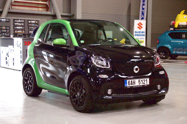 Prague Car Festival 2017