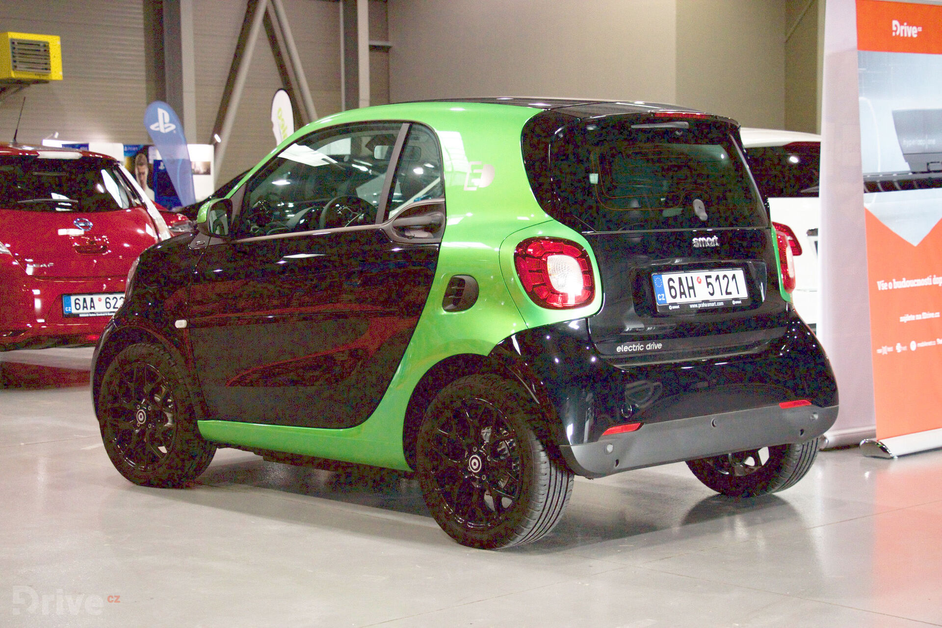 Prague Car Festival 2017