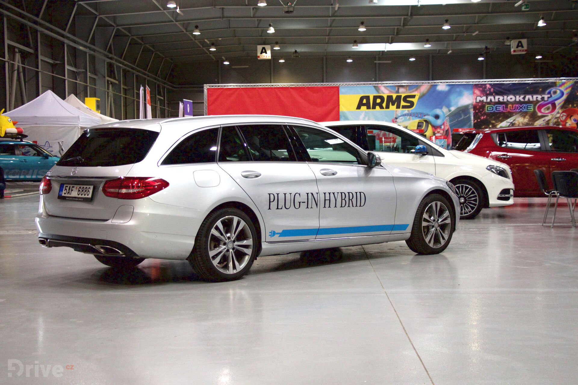 Prague Car Festival 2017