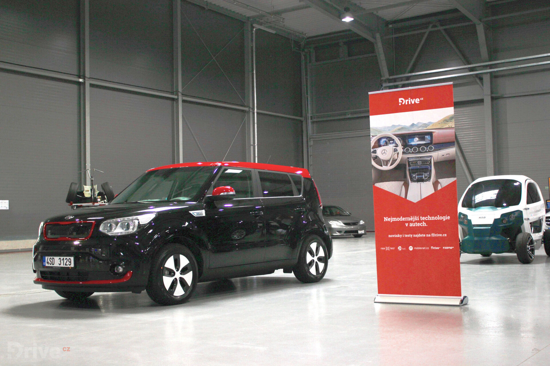 Prague Car Festival 2017