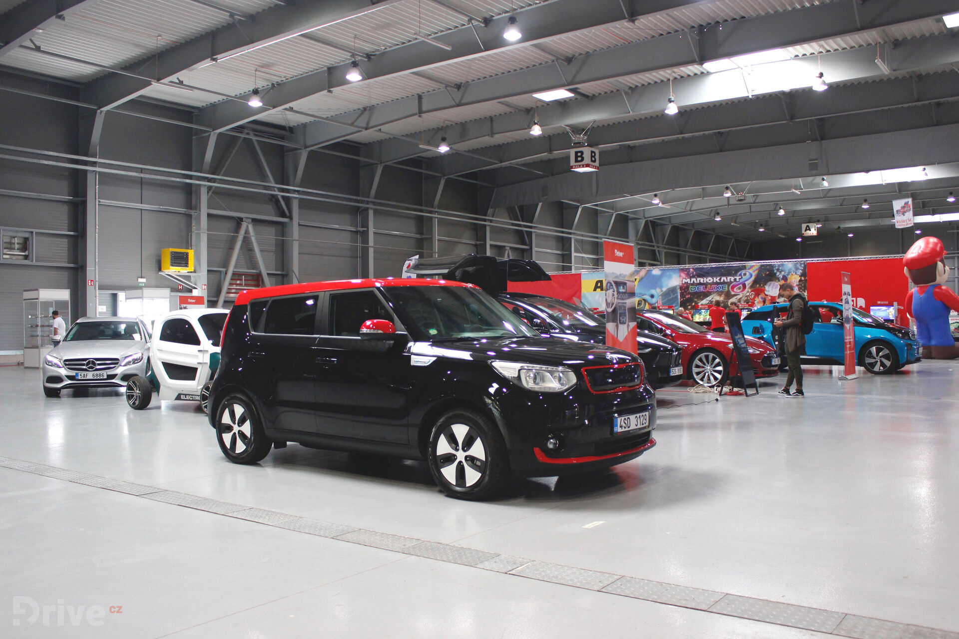 Prague Car Festival 2017