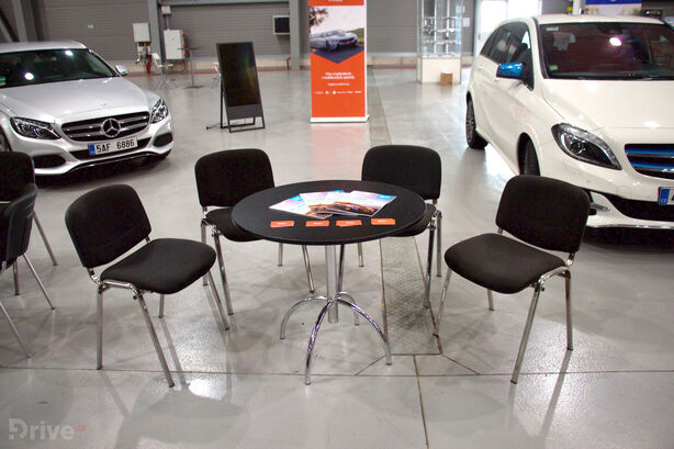 Prague Car Festival 2017