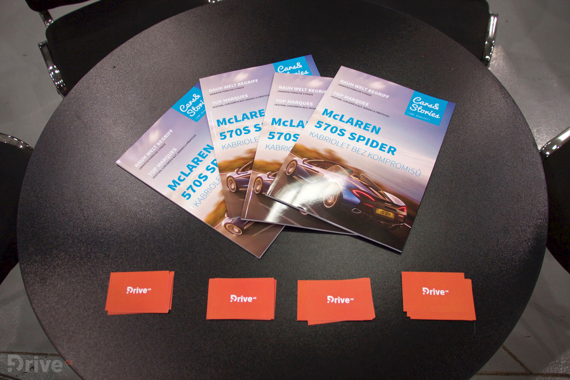 Prague Car Festival 2017