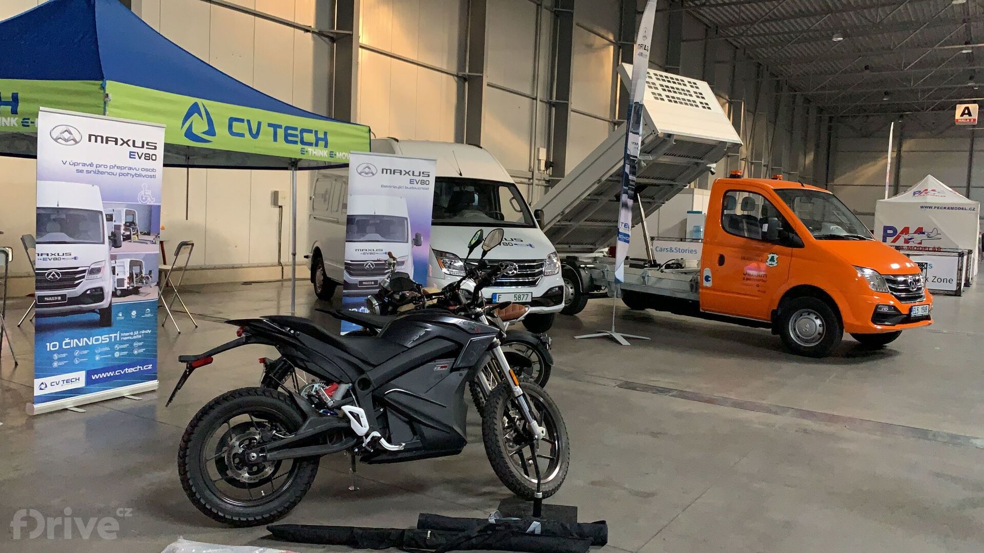 Prague Car Festival 2019