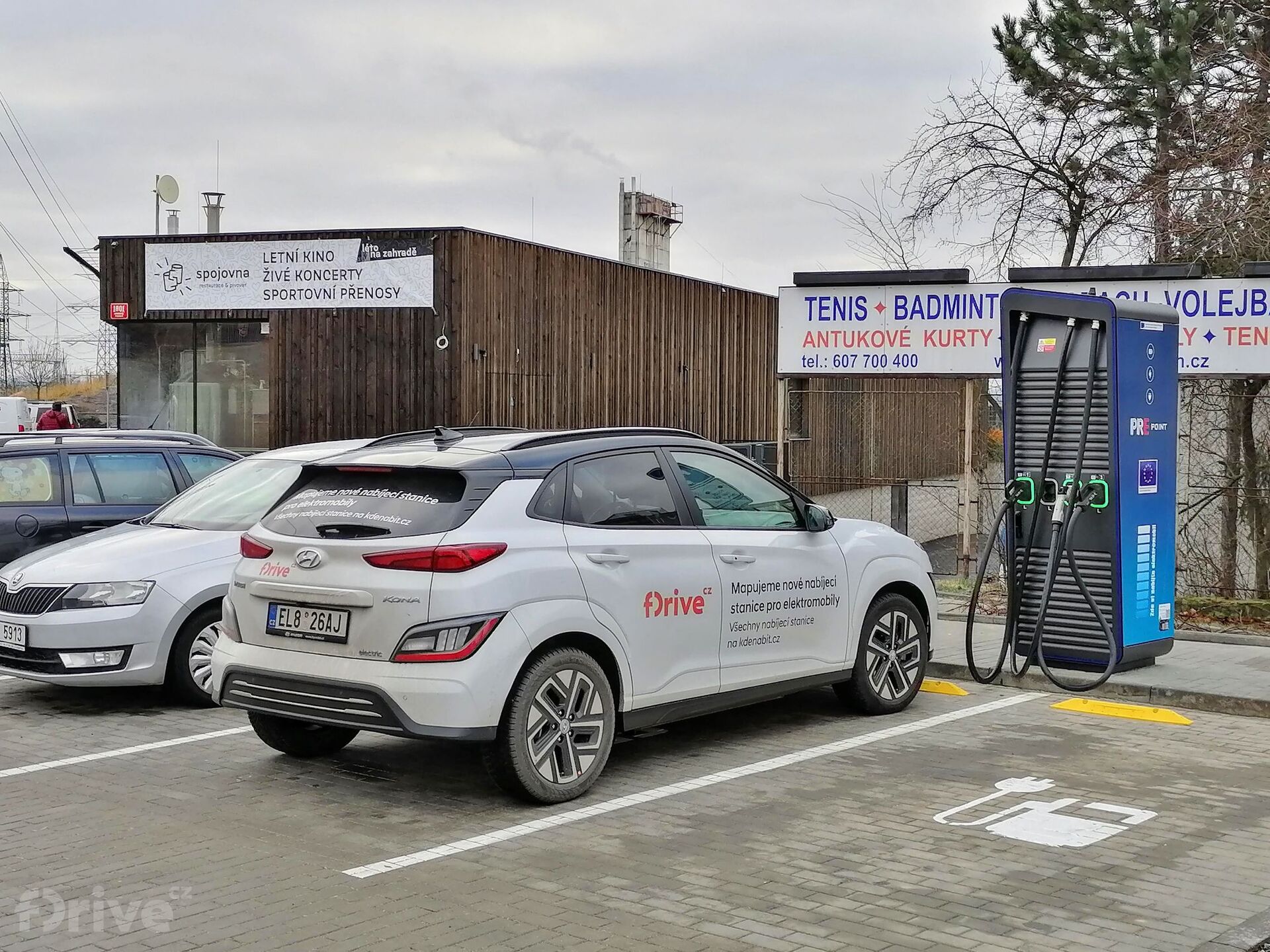 PRE Alpitronic hypercharger 300 kW