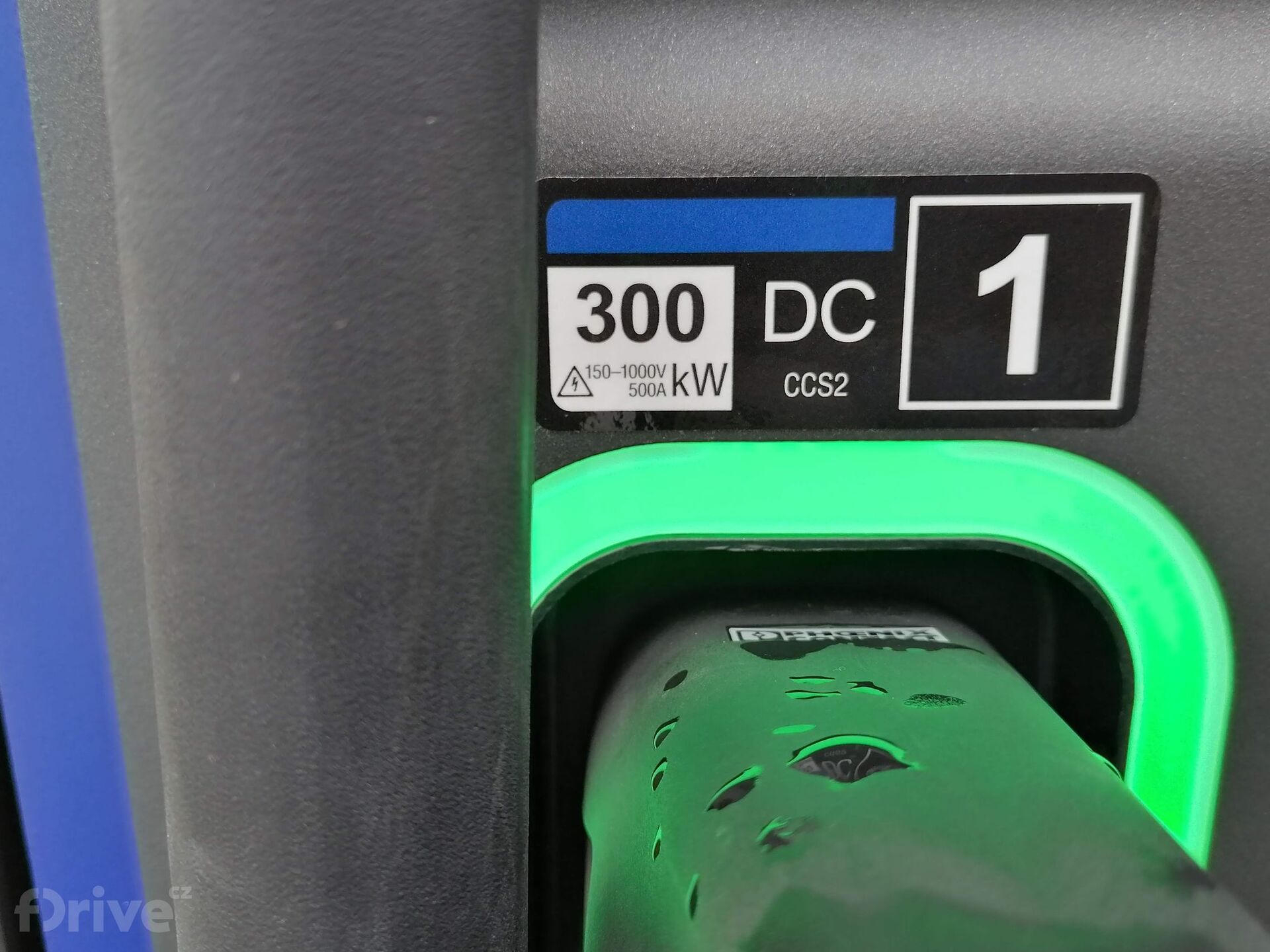 PRE Alpitronic hypercharger 300 kW