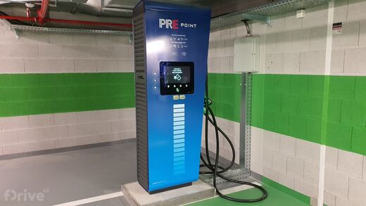 PRE, Centrum Stromovka, patro - 2