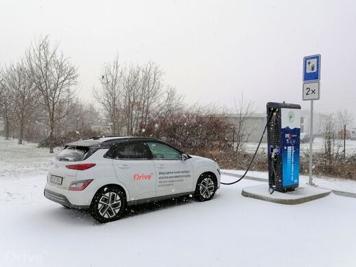 PRE, dálnice D4, 19. km směr Praha, odpočívka Mníšek pod Brdy, čs EuroOil