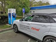 PRE, Duchcov, Teplická ul. čerpací stanice EuroOil