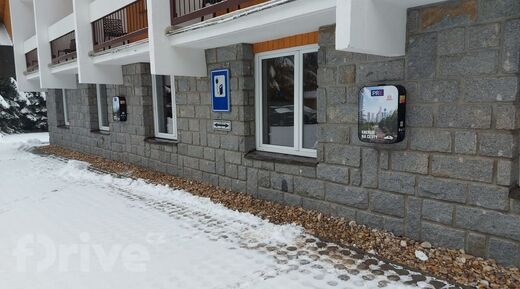 PRE, Harrachov, Resort OREA Sklář