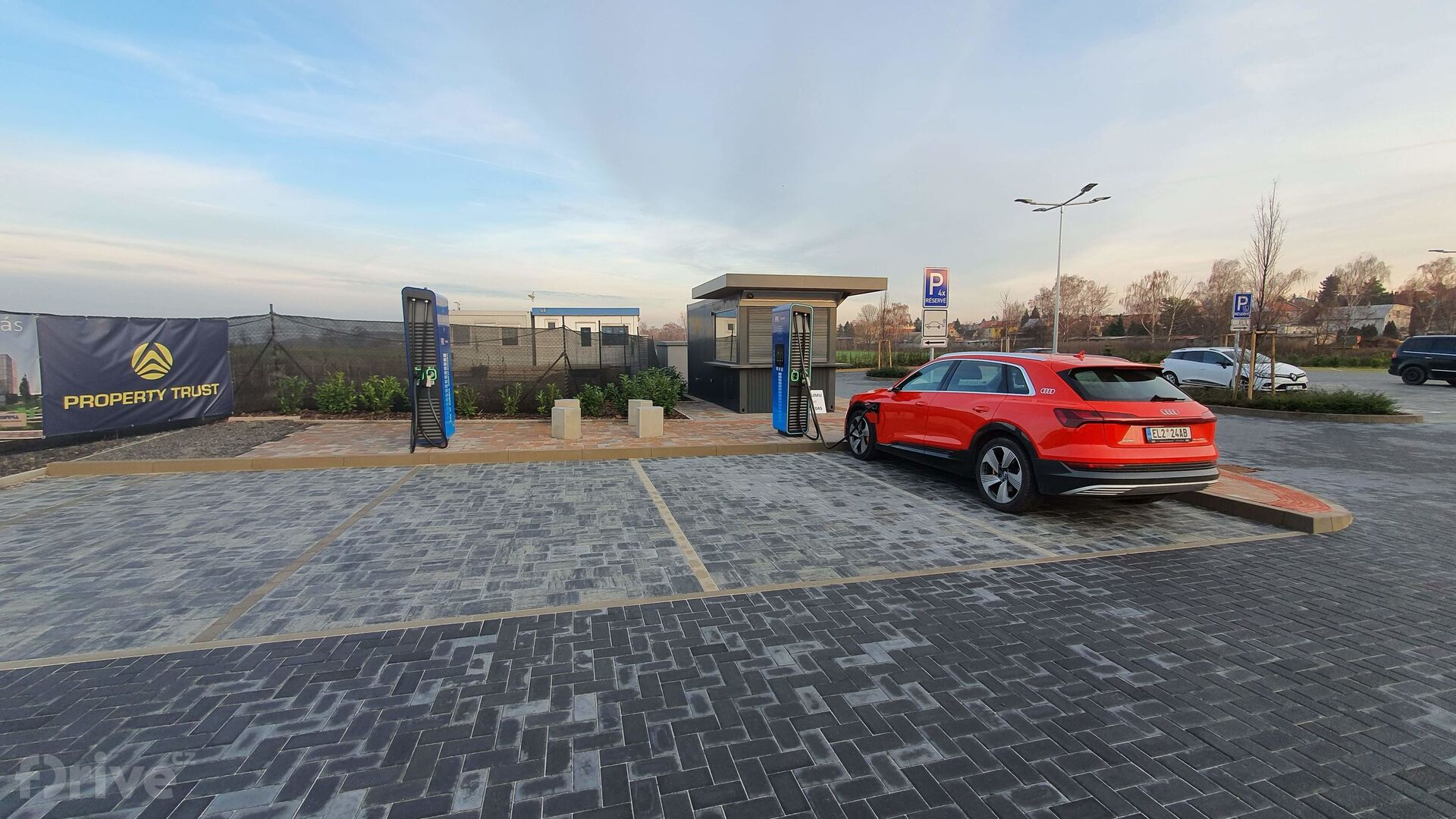 PRE Hypercharger Čakovice