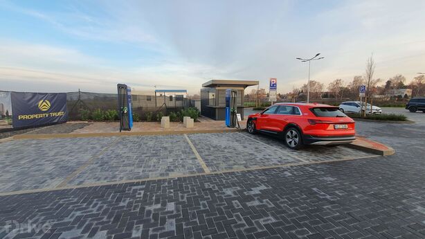 PRE Hypercharger Čakovice