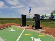 PRE, Kolešov - silnice č.6 směr Karlovy Vary, čerpací stanice OMV