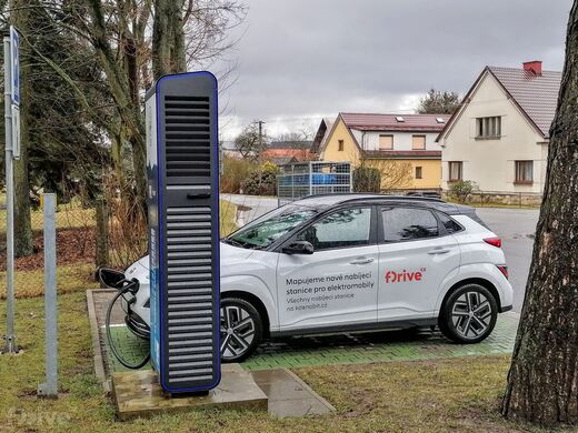 PRE, Lázně Bělohrad - Horní Nová Ves, čerpací stanice EuroOil