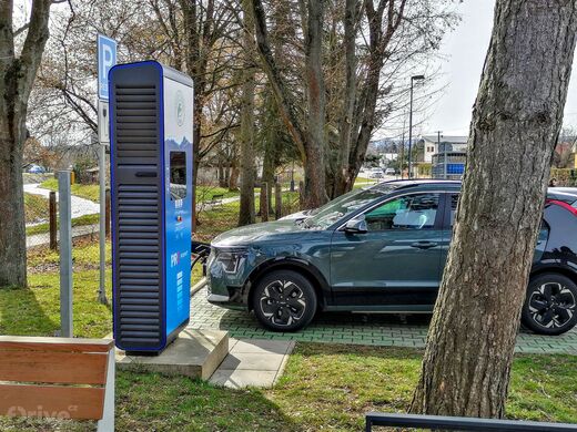 PRE, Lázně Bělohrad - Horní Nová Ves, čerpací stanice EuroOil