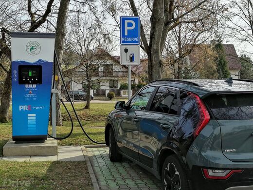PRE, Lázně Bělohrad - Horní Nová Ves, čerpací stanice EuroOil
