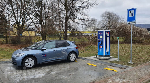 PRE, Nový Jičín, Suvorovova ul., čerpací stanice Benzina - ORLEN