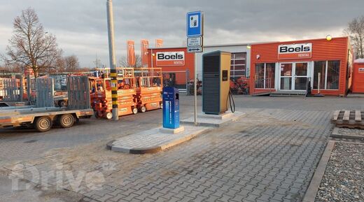 PRE, Ostrava - Vítkovice, Rudná ul., Hornbach