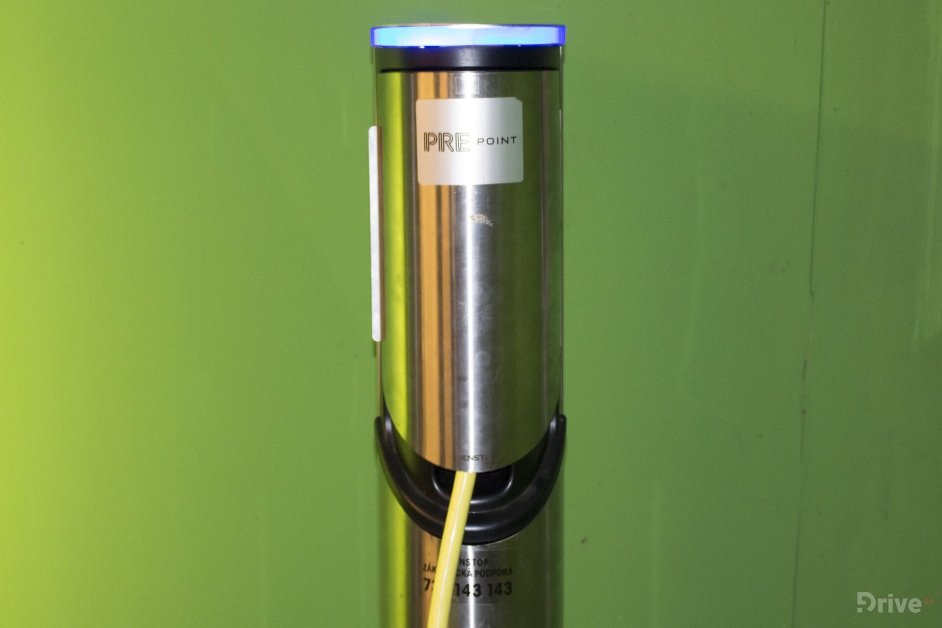 PRE, parkoviště Europark Štěrboholy