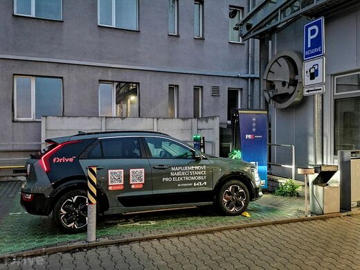 PRE, Plzeň, ul. Na Pomezí, Škoda - VIII. brána