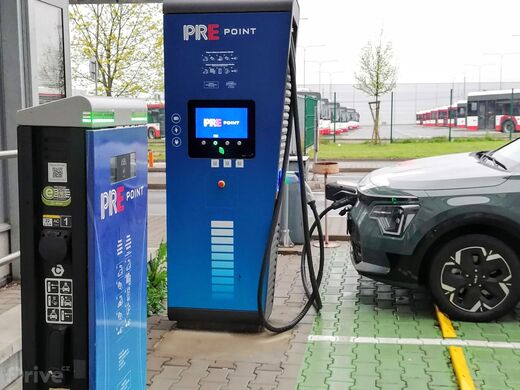 PRE, Plzeň, ul. Na Pomezí, Škoda - VIII. brána