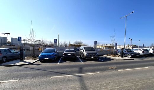 PRE, Praha 13 - Stodůlky, ul. Na Výrovně, Arcus City