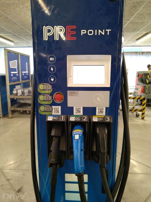 PRE, Praha 14 - Černý Most, OC IKEA