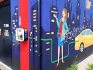 PRE, Praha 15 - Petrovice, Rezlerova ul., trafostanice TS 3969