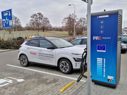 PRE, Praha 4 - Kunratice, ul. U Kunratického lesa, Pivovar Spojovna