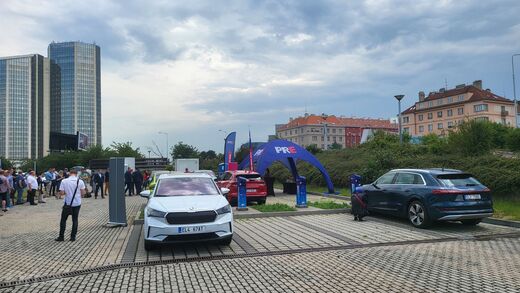 PRE, Praha 4, ul. 5. května, Kongresové centrum
