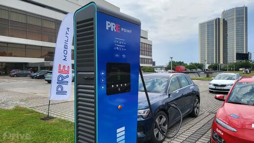 PRE, Praha 4, ul. 5. května, Kongresové centrum